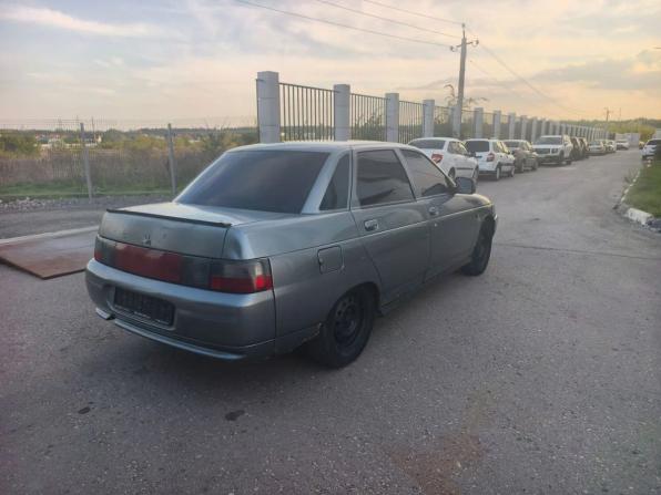 Lada (ВАЗ) 2110 с пробегом 2005 года, цена 87 000 рублей, 215460 км, седан, Автокод Объявления