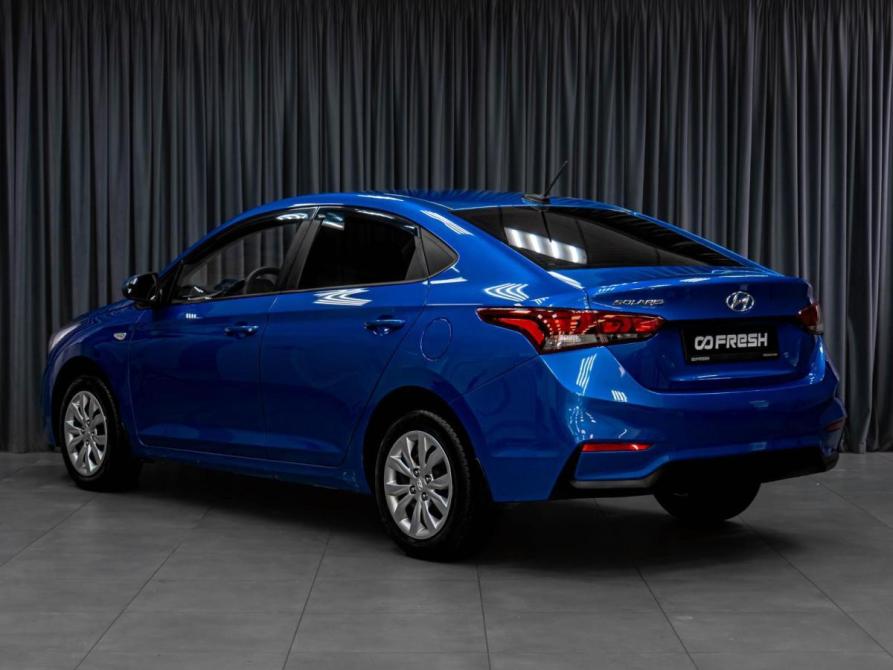 Hyundai Solaris II Тюмень  - изображение 2