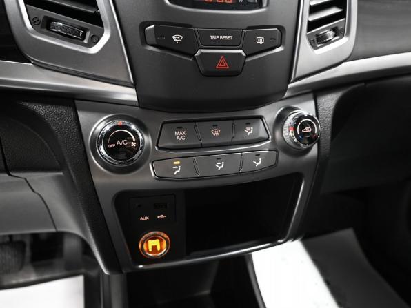 SsangYong Actyon II Рестайлинг с пробегом 2014 года, цена 1 375 000 рублей, 14789 км, внедорожник, Автокод Объявления
