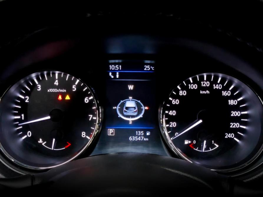 Nissan Qashqai II Рестайлинг Москва  - изображение 13