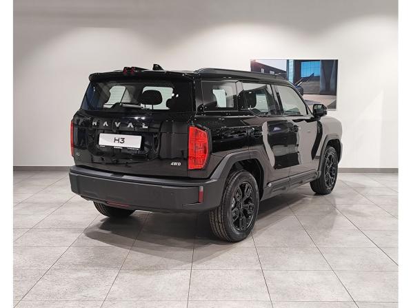 Новый Haval H3 I Рестайлинг 2026 года, цена 3 068 010 рублей, внедорожник, Автокод Объявления