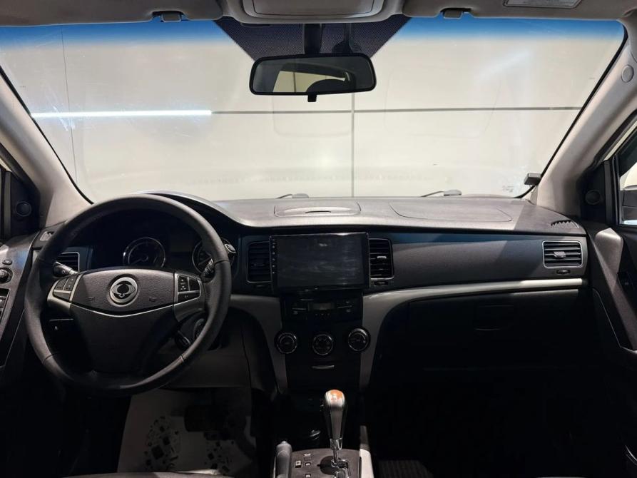 SsangYong Actyon II Новосибирск  - изображение 15