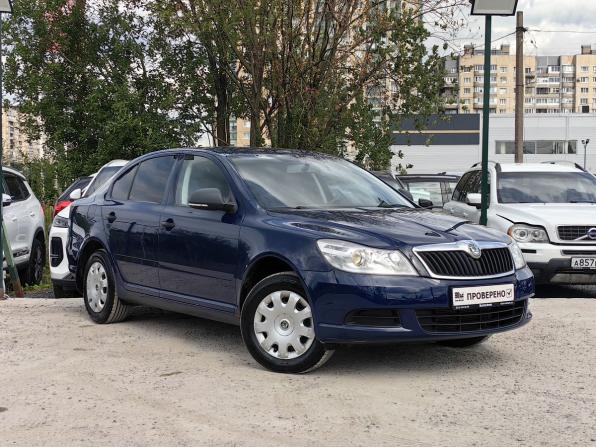 Skoda Octavia II (A5) Рестайлинг с пробегом 2012 года, цена 669 000 рублей, 176000 км, лифтбек, Автокод Объявления