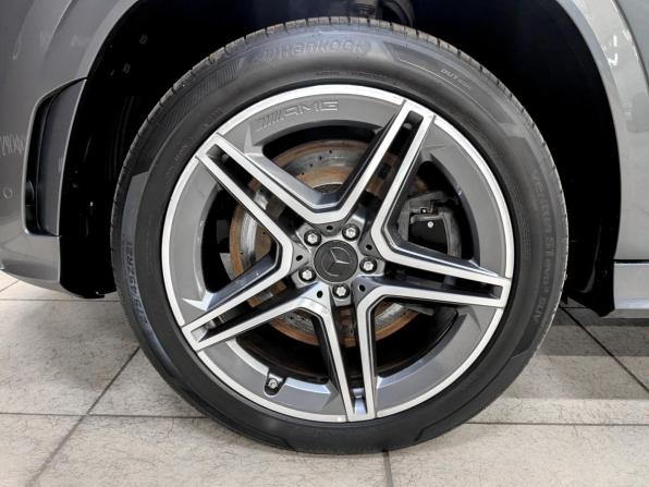 Mercedes-Benz GLS II (X167) с пробегом 2020 года, цена 8 060 000 рублей, 93460 км, внедорожник, Автокод Объявления