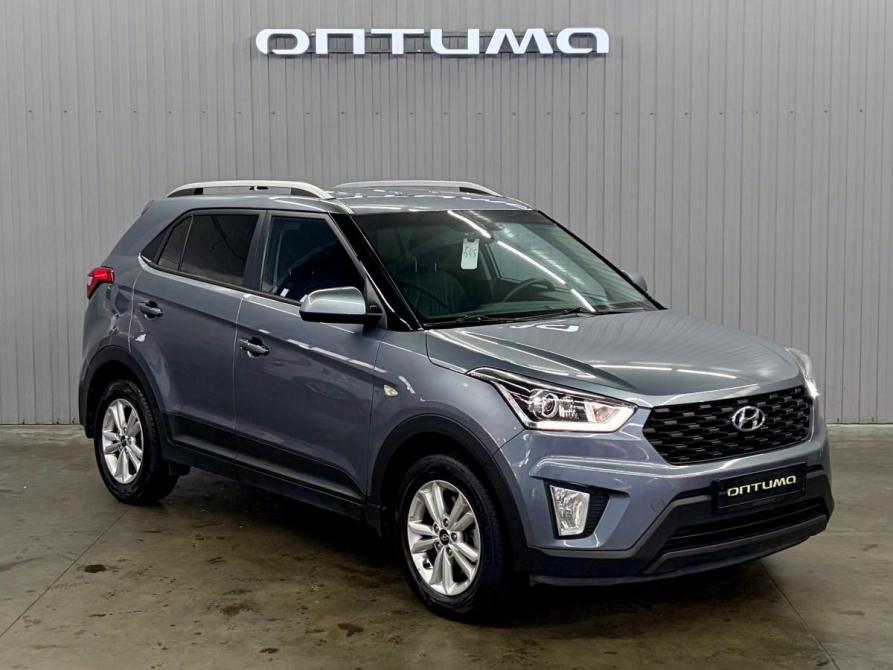 Hyundai Creta I Рестайлинг Краснодар  - изображение 3