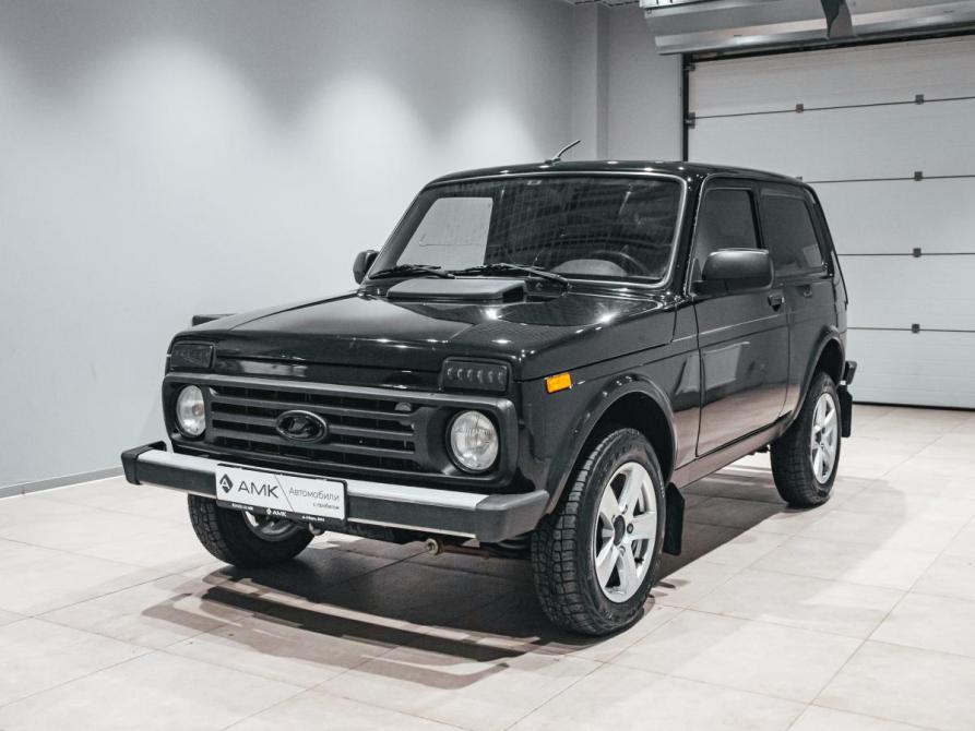 Lada (ВАЗ) Niva Legend Екатеринбург  - изображение 1