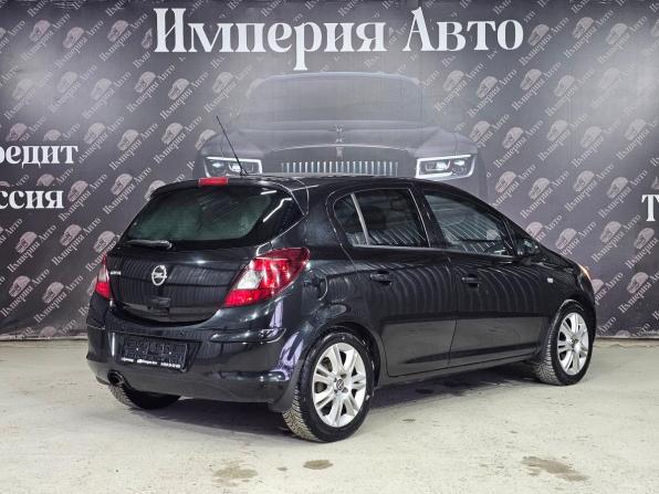 Opel Corsa D Рестайлинг II с пробегом 2013 года, цена 750 000 рублей, 170000 км, хэтчбек, Автокод Объявления