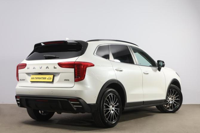 Haval Jolion I Рестайлинг с пробегом 2024 года, цена 2 449 000 рублей, 32500 км, внедорожник, Автокод Объявления
