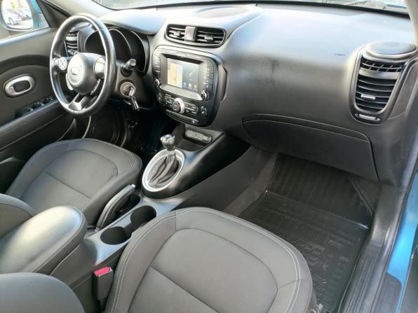 Kia Soul II Рестайлинг с пробегом 2017 года, цена 1 549 000 рублей, 87812 км, хэтчбек, Автокод Объявления