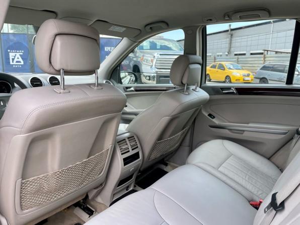 Mercedes-Benz M-Класс II (W164) с пробегом 2008 года, цена 1 357 000 рублей, 217315 км, внедорожник, Автокод Объявления