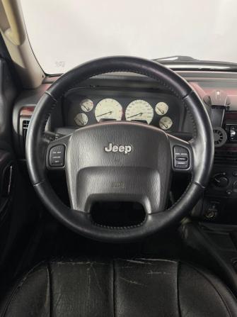 Jeep Grand Cherokee II (WJ) с пробегом 2004 года, цена 995 000 рублей, 217563 км, внедорожник, Автокод Объявления