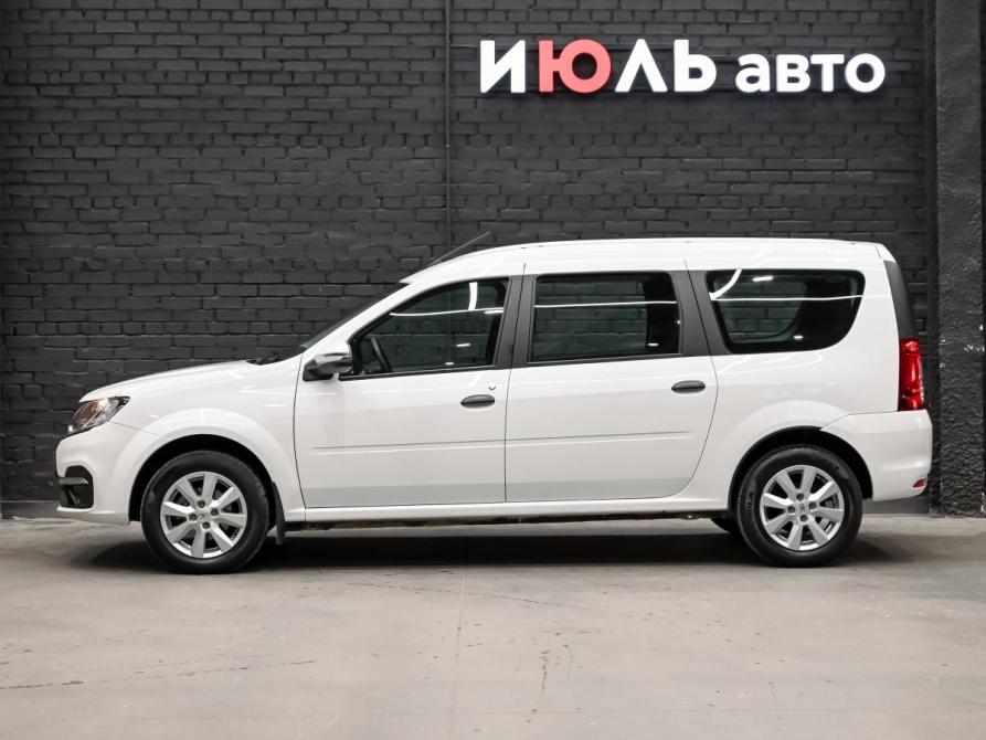 Lada (ВАЗ) Largus I Рестайлинг Екатеринбург  - изображение 8