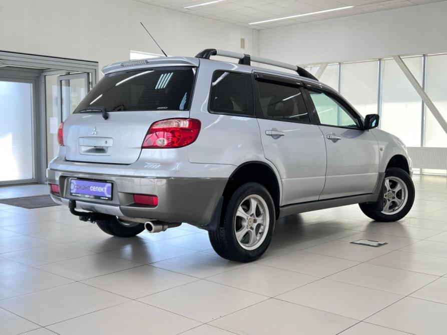 Mitsubishi Outlander I Волгоград  - изображение 2