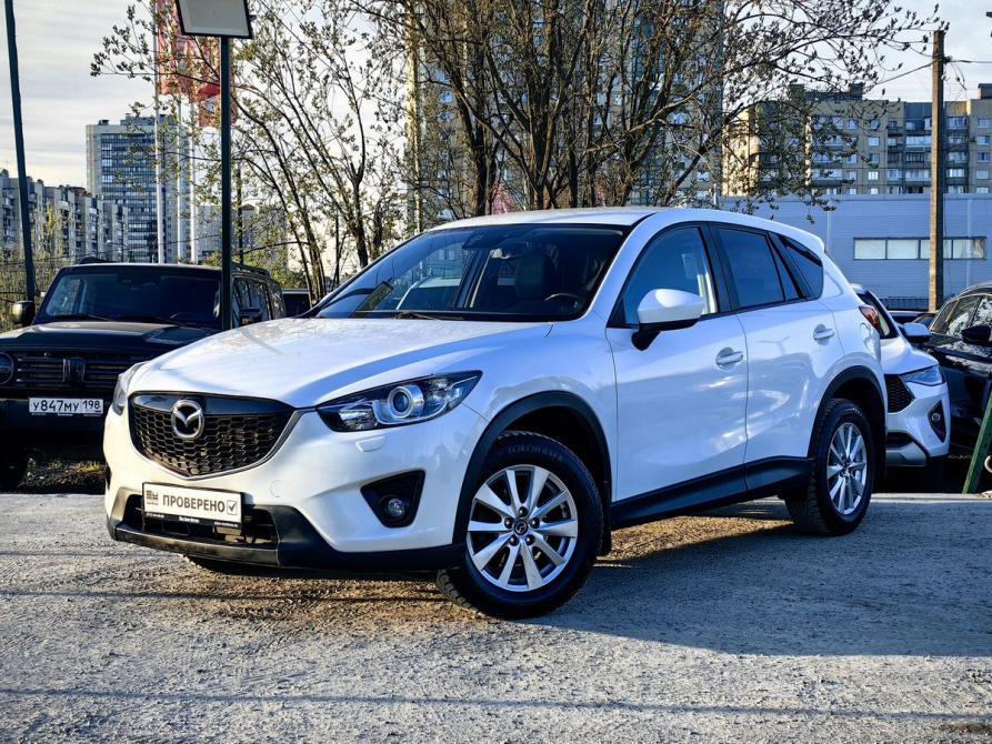 Mazda CX-5 I Санкт-Петербург  - изображение 1