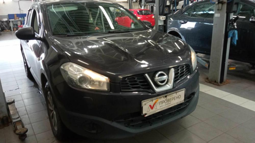Nissan Qashqai I Рестайлинг Санкт-Петербург  - изображение 2