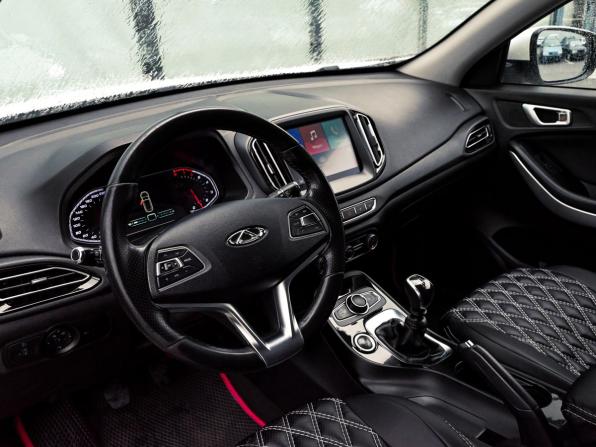 Chery Tiggo 7 I с пробегом 2019 года, цена 1 365 000 рублей, 84558 км, внедорожник, Автокод Объявления