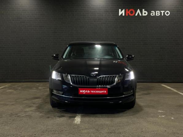 Skoda Octavia III (A7) Рестайлинг с пробегом 2019 года, цена 1 899 000 рублей, 144348 км, лифтбек, Автокод Объявления