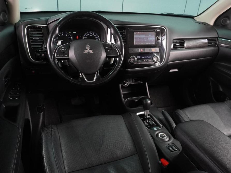 Mitsubishi Outlander III Рестайлинг 2 Воронеж  - изображение 6