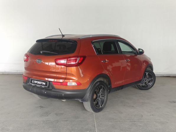 Kia Sportage III с пробегом 2012 года, цена 976 000 рублей, 253500 км, внедорожник, Автокод Объявления