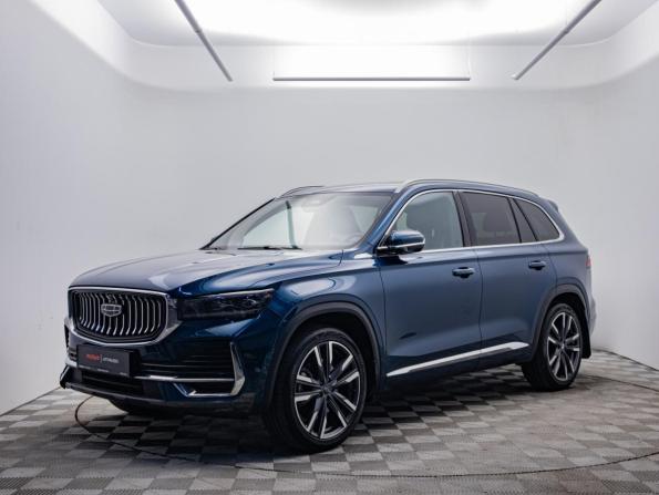 Geely Monjaro I с пробегом 2023 года, цена 2 748 000 рублей, 57702 км, внедорожник, Автокод Объявления