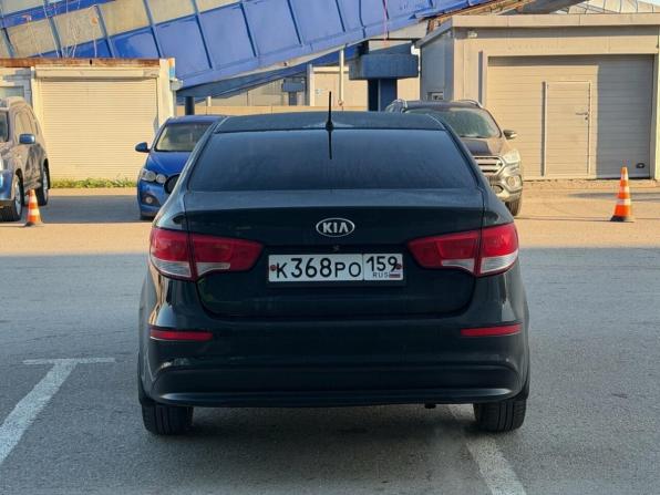 Kia Rio III Рестайлинг с пробегом 2015 года, цена 845 000 рублей, 162506 км, седан, Автокод Объявления