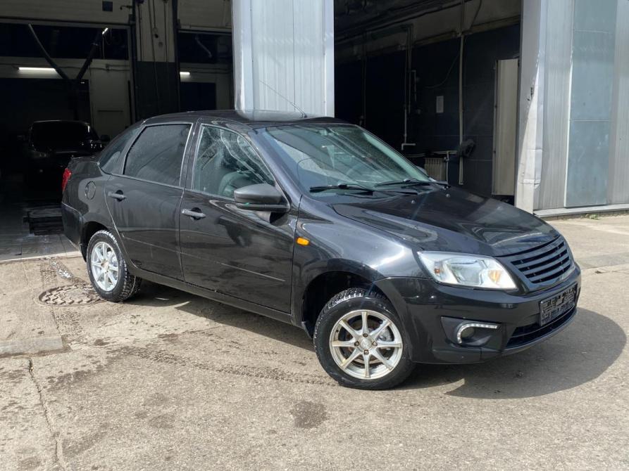 Lada (ВАЗ) Granta I Нижний Новгород  - изображение 1