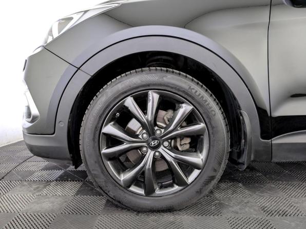 Hyundai Santa Fe III Рестайлинг с пробегом 2015 года, цена 1 980 000 рублей, 104301 км, внедорожник, Автокод Объявления