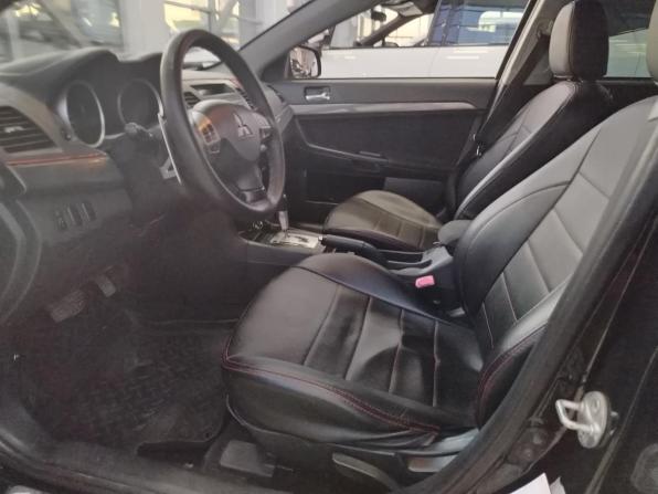 Mitsubishi Lancer X с пробегом 2008 года, цена 559 000 рублей, 220000 км, хэтчбек, Автокод Объявления