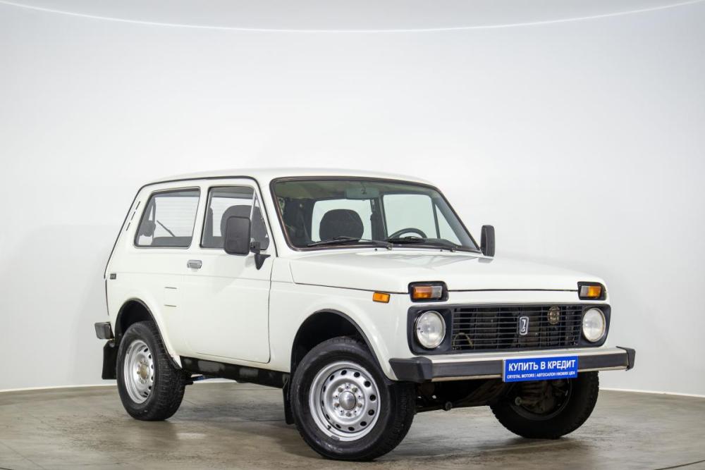 Lada (ВАЗ) Niva Оренбург  - изображение 1