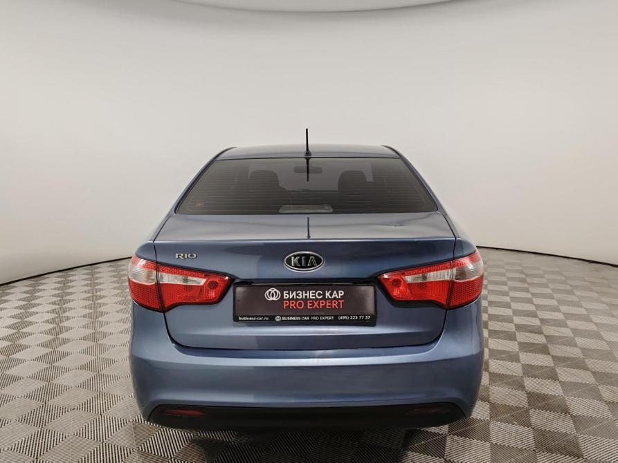 Kia Rio III Москва  - изображение 6