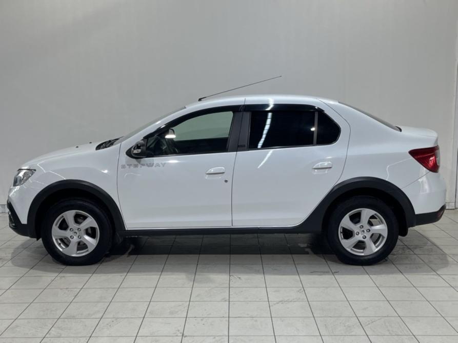 Renault Logan II Рестайлинг Курск  - изображение 2