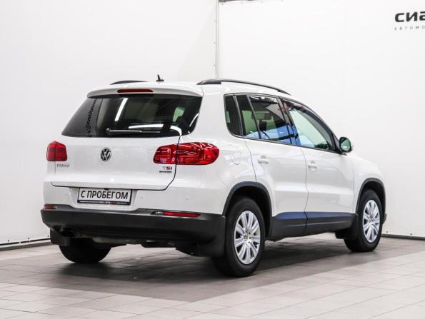 Volkswagen Tiguan I Рестайлинг с пробегом 2013 года, цена 1 320 000 рублей, 99406 км, внедорожник, Автокод Объявления