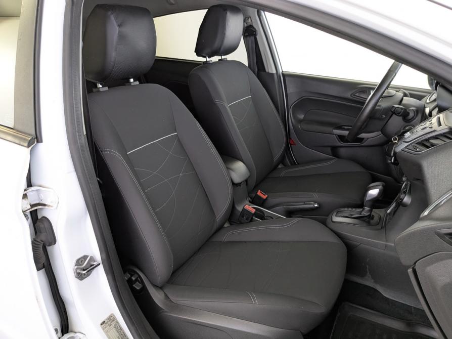 Ford Fiesta Mk6 Рестайлинг Москва  - изображение 23