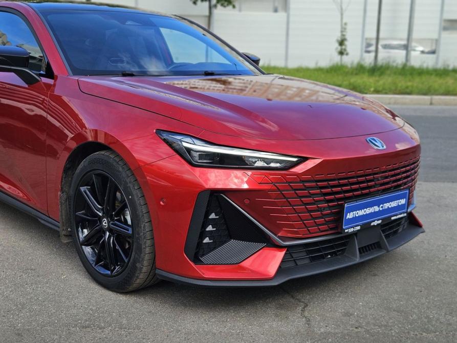 Changan UNI-V I Санкт-Петербург  - изображение 7