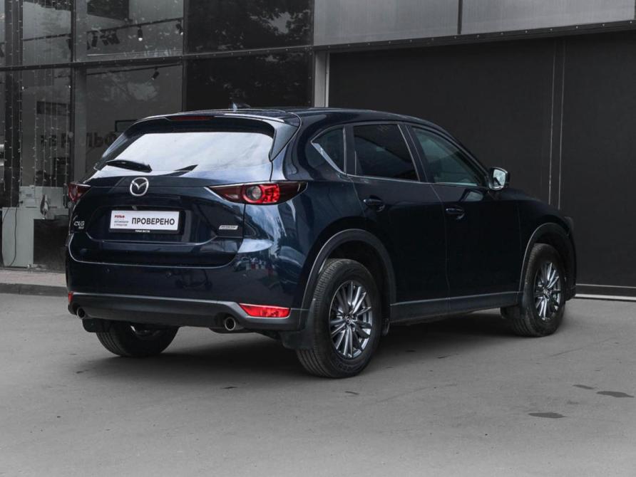 Mazda CX-5 II Москва  - изображение 4