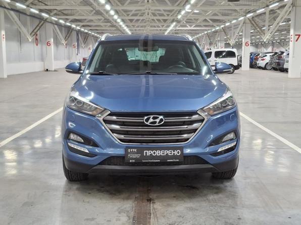 Hyundai Tucson III с пробегом 2016 года, цена 1 776 000 рублей, 163727 км, внедорожник, Автокод Объявления