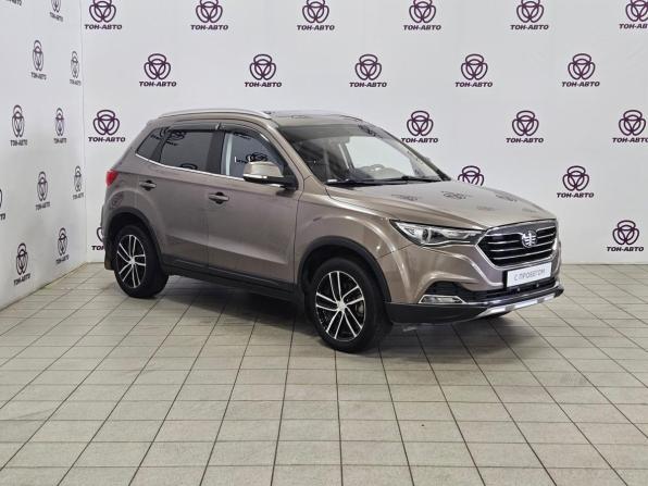 FAW Besturn X40 I с пробегом 2019 года, цена 1 175 000 рублей, 35544 км, внедорожник, Автокод Объявления