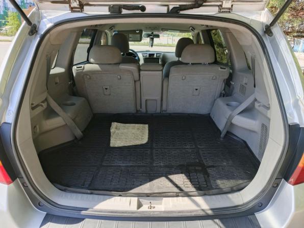 Toyota Highlander II (XU40) с пробегом 2010 года, цена 1 190 000 рублей, 257248 км, внедорожник, Автокод Объявления