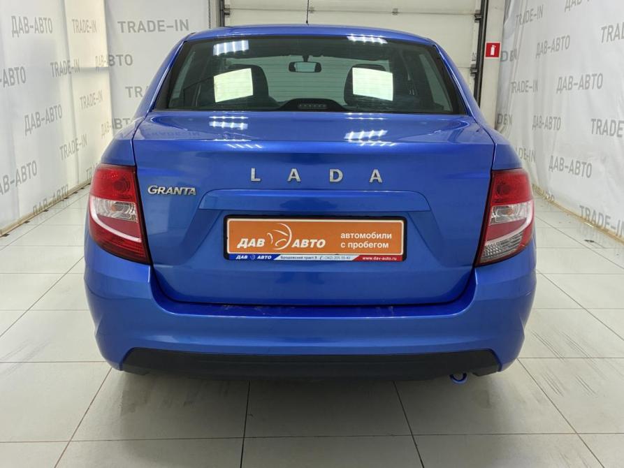 Lada (ВАЗ) Granta I Рестайлинг Пермь  - изображение 5