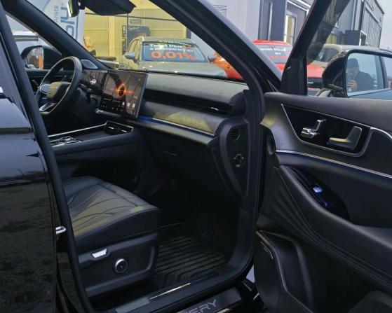 Chery Tiggo 9 I с пробегом 2025 года, цена 3 684 000 рублей, 9000 км, внедорожник, Автокод Объявления