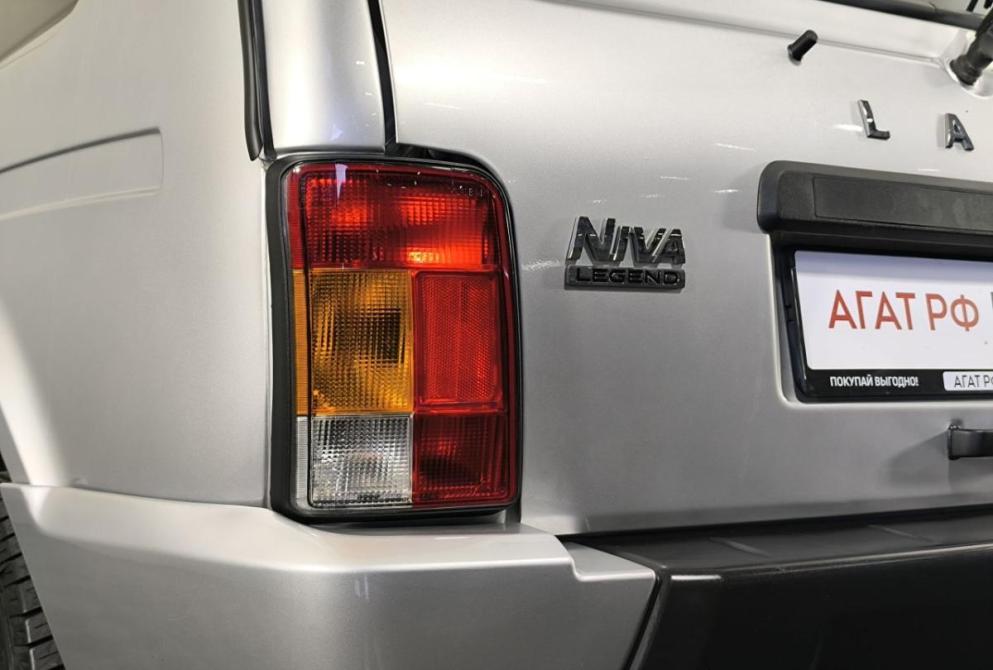 Lada (ВАЗ) Niva Legend Нижний Новгород  - изображение 19
