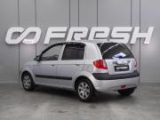 Hyundai Getz I Рестайлинг Воронеж  - изображение 18