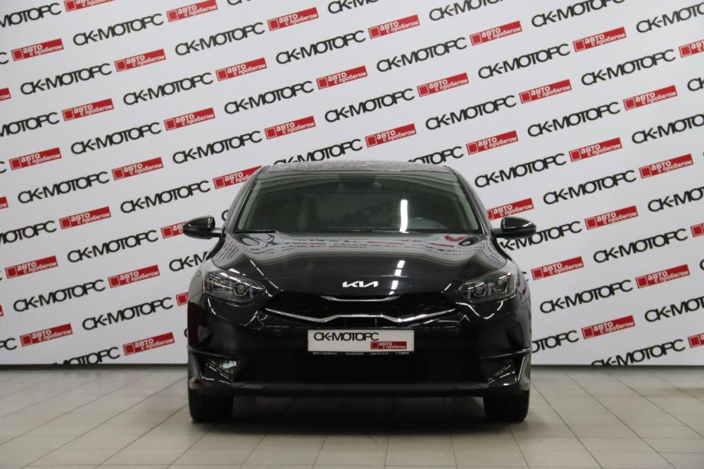 Kia Ceed III Рестайлинг Сургут  - изображение 3