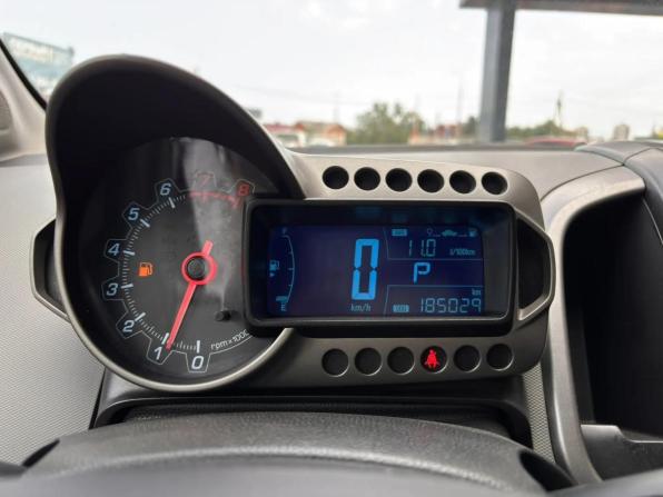 Chevrolet Aveo II с пробегом 2014 года, цена 685 000 рублей, 185029 км, седан, Автокод Объявления