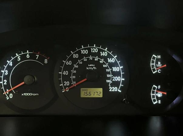 Kia Spectra I Рестайлинг 2 с пробегом 2007 года, цена 289 000 рублей, 156171 км, седан, Автокод Объявления