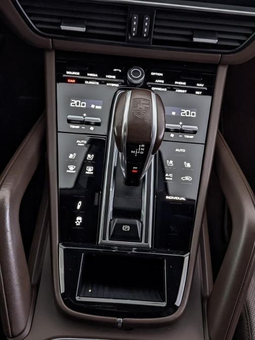 Porsche Cayenne III Москва  - изображение 21