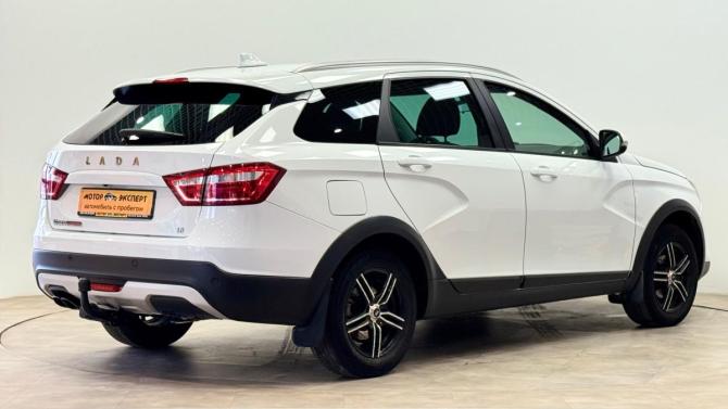 Lada (ВАЗ) Vesta I с пробегом 2018 года, цена 950 000 рублей, 160108 км, универсал, Автокод Объявления
