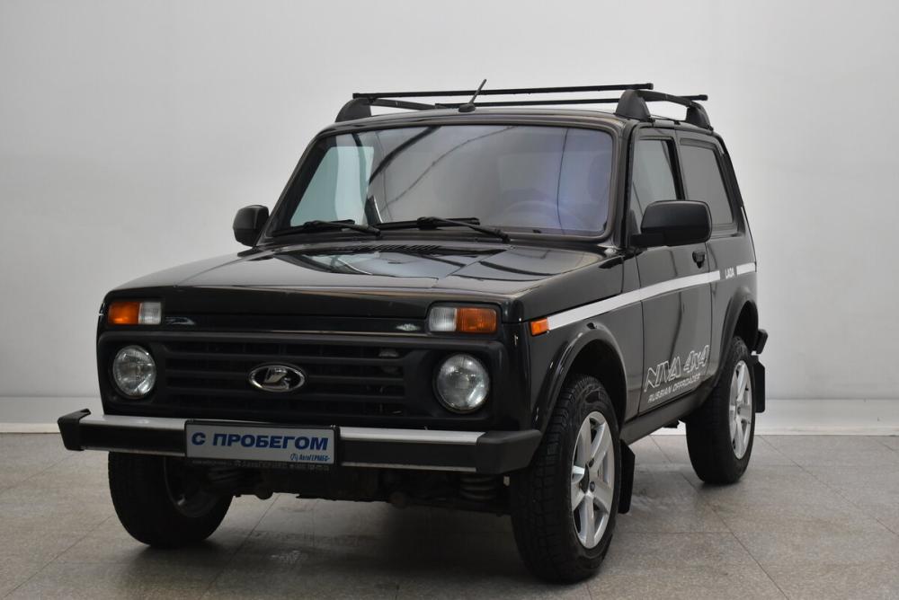 Lada (ВАЗ) Niva Legend Москва  - изображение 1