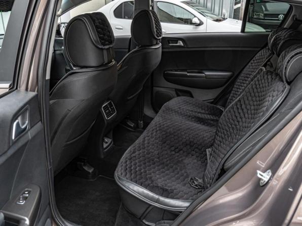 Kia Sportage IV Рестайлинг с пробегом 2019 года, цена 2 370 000 рублей, 93620 км, внедорожник, Автокод Объявления
