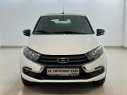 Lada (ВАЗ) Granta I Рестайлинг Москва  - изображение 17